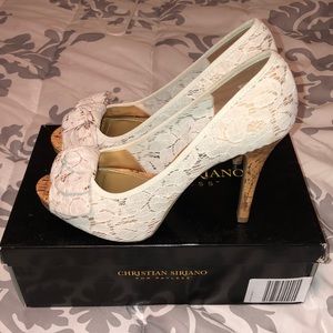 CHRISTIAN SIRIANO // Heels